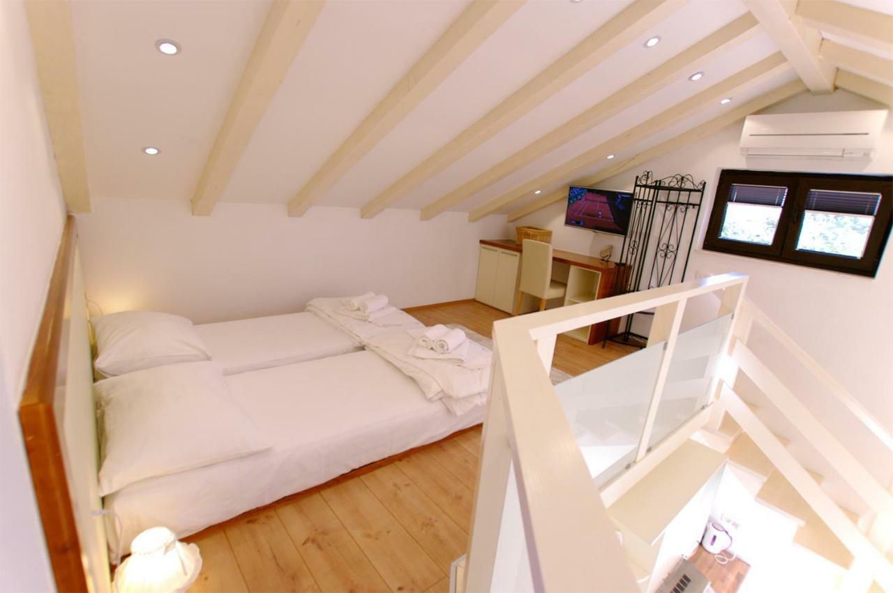 Apartman Murter Center 4+1 Id 720 Apartment Luaran gambar