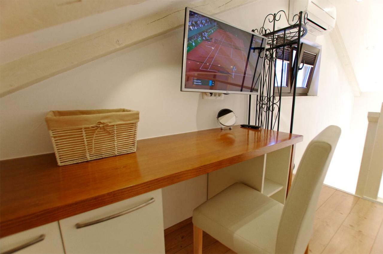 Apartman Murter Center 4+1 Id 720 Apartment Luaran gambar