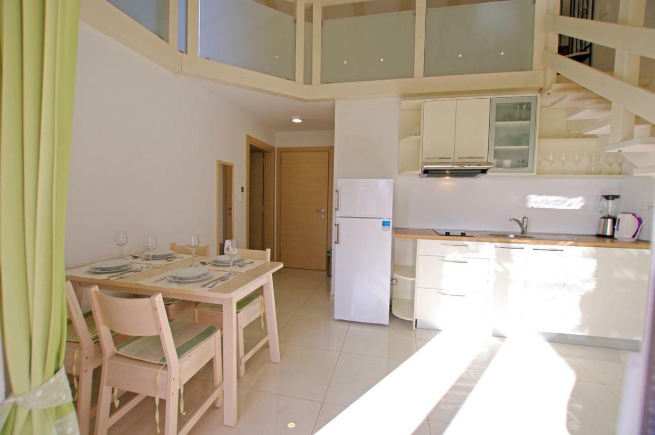 Apartman Murter Center 4+1 Id 720 Apartment Luaran gambar
