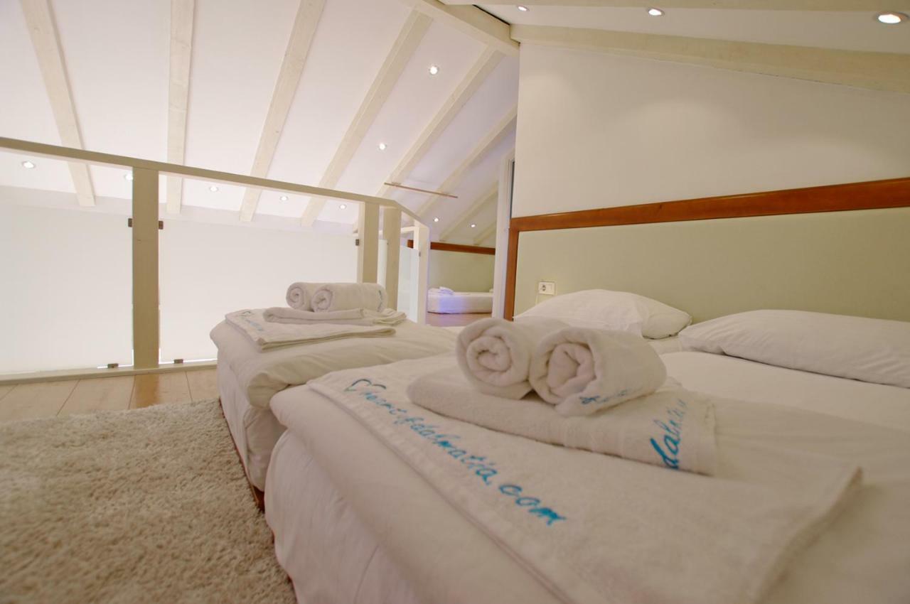 Apartman Murter Center 4+1 Id 720 Apartment Luaran gambar