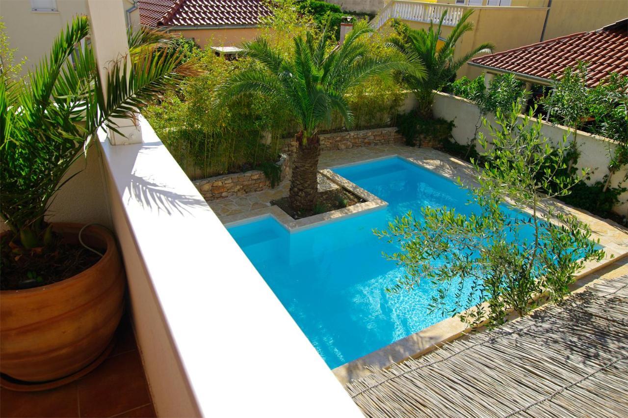 Apartman Murter Center 4+1 Id 720 Apartment Luaran gambar